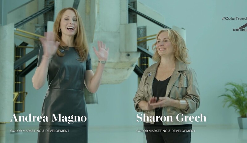 Andrea Magno Color marketing Benjamin Moore Andrea Magno Color marketing Benjamin Moore