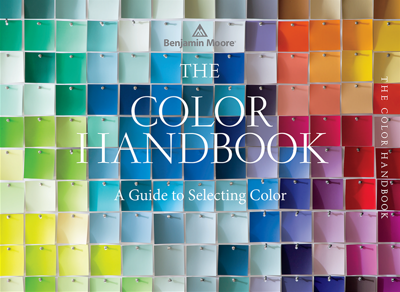 The Benjamin Moore® Color Handbook Brochure