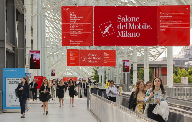 Isaloni: la mayor feria de diseño de Milán Isaloni: la mayor feria de diseño de Milán