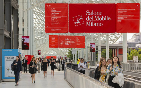Isaloni: the largest design fair in Milan